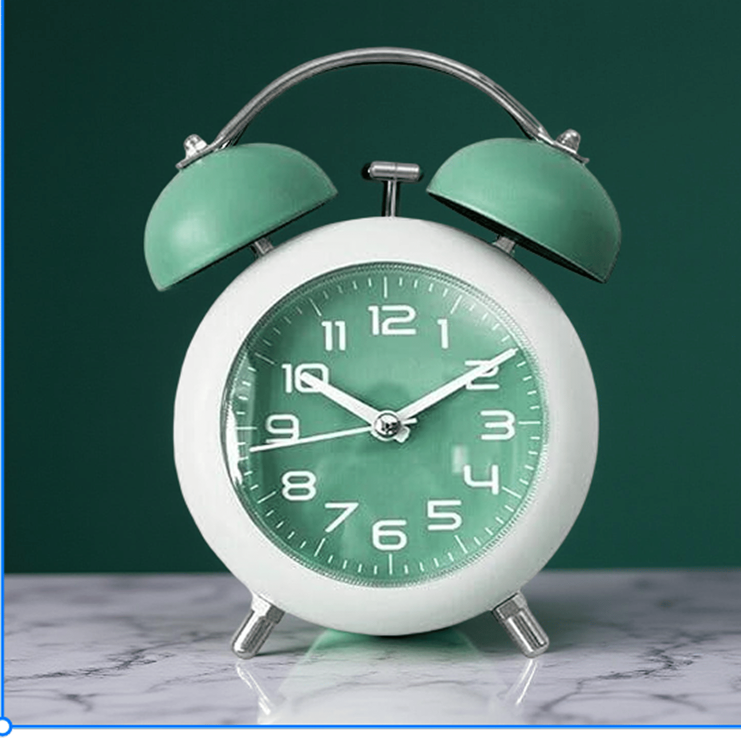MAHADEV ENTERPRISE Analog Alarm Clock - Pack of 1 MAHADEV ENTERPRISE Analog Alarm Clock - Pack of 1