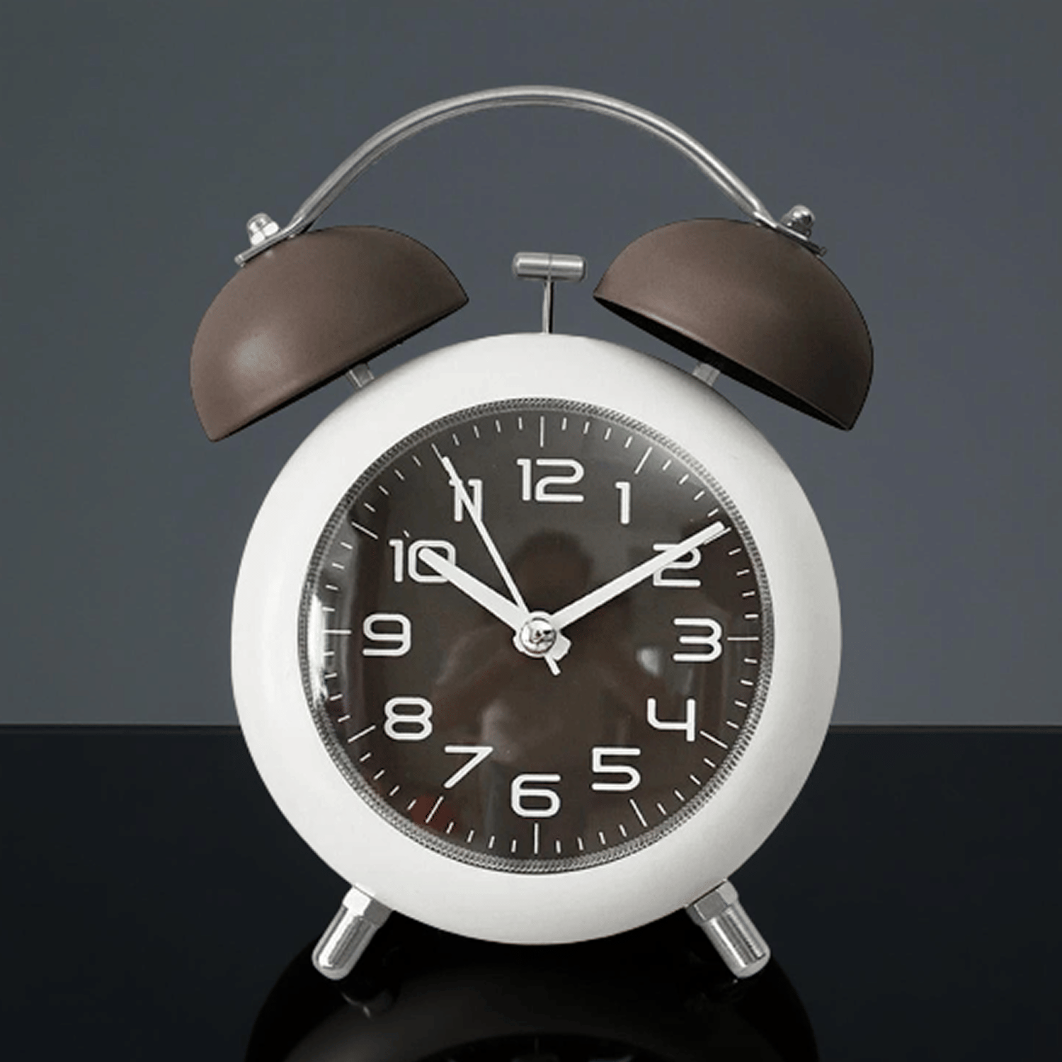 MAHADEV ENTERPRISE Analog Alarm Clock - Pack of 1 MAHADEV ENTERPRISE Analog Alarm Clock - Pack of 1