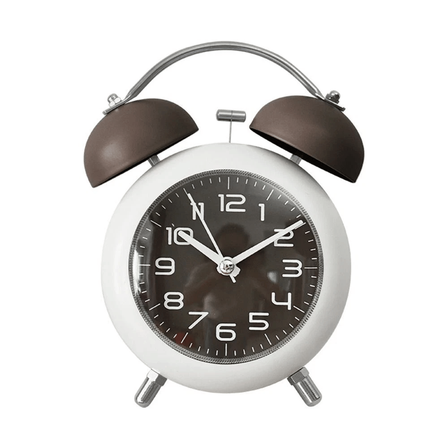 MAHADEV ENTERPRISE Analog Alarm Clock - Pack of 1 MAHADEV ENTERPRISE Analog Alarm Clock - Pack of 1