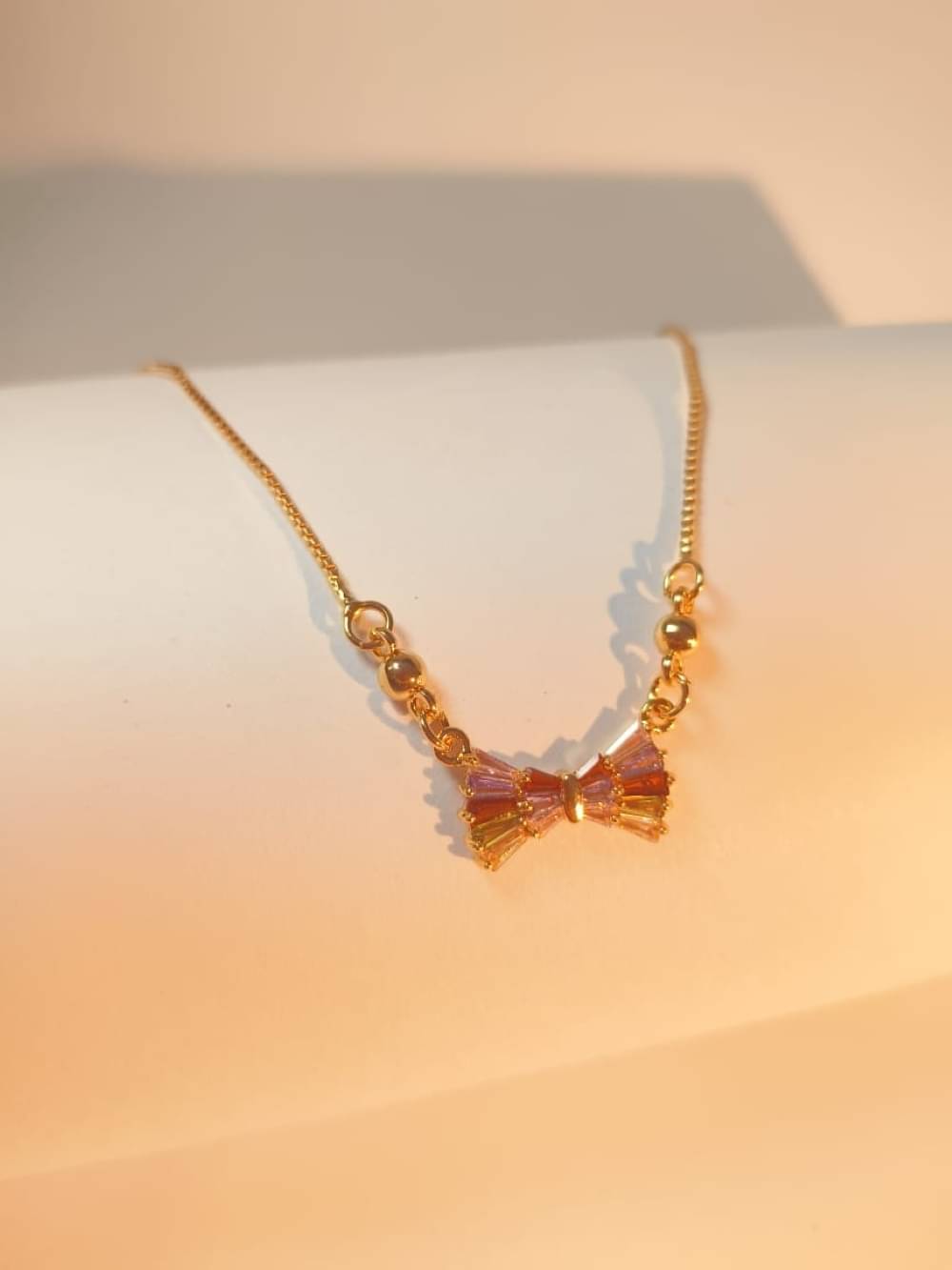 Nayakstore Golden Pendant ( Pack of 1 ) Nayakstore Golden Pendant ( Pack of 1 )