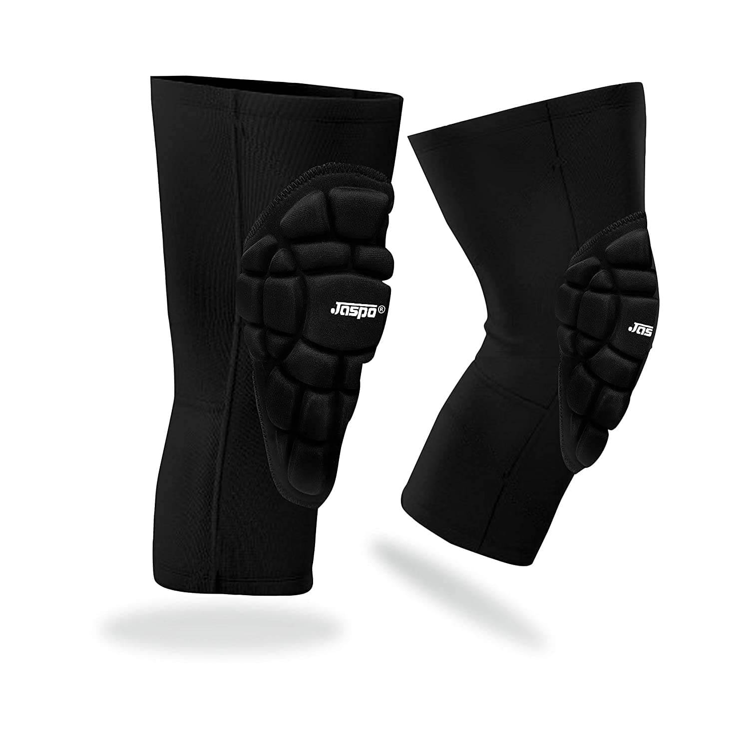     			Professional Knee/Elbow Pads Support For Men Women with PU Pads,Medical Grade Knee Pads for Running, Jogging, Fitness, Gym, Aerobics, Cycling, Skating, Dancing