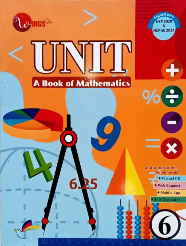 UNIT A BOOK OF MATHEMATICS CLASS 6 UNIT A BOOK OF MATHEMATICS CLASS 6
