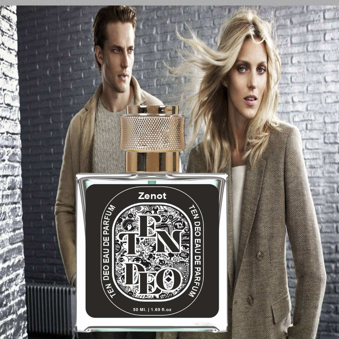     			ZENOT Eau De Parfum (EDP) Fresh,Fruity,Woody Mild -Fragrance For Unisex ( Pack of 1 )