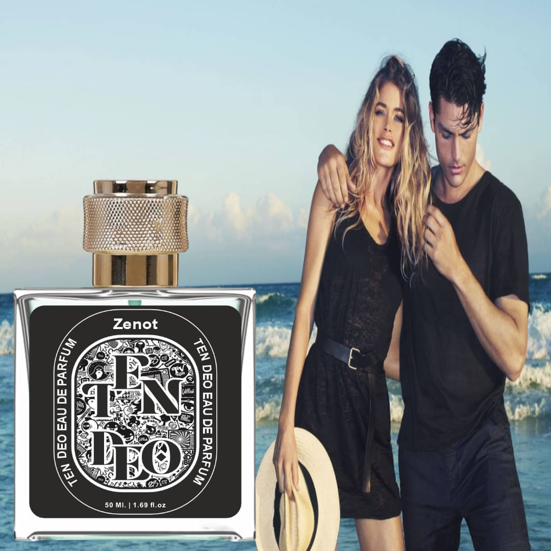     			ZENOT Eau De Parfum (EDP) Fresh,Fruity,Woody Mild -Fragrance For Unisex ( Pack of 1 )