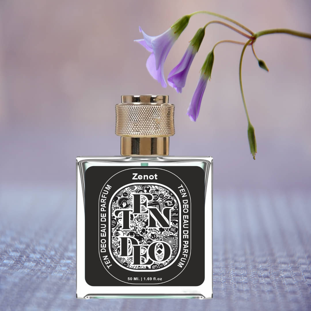     			ZENOT Eau De Parfum (EDP) Fresh,Fruity,Woody Mild -Fragrance For Unisex ( Pack of 1 )