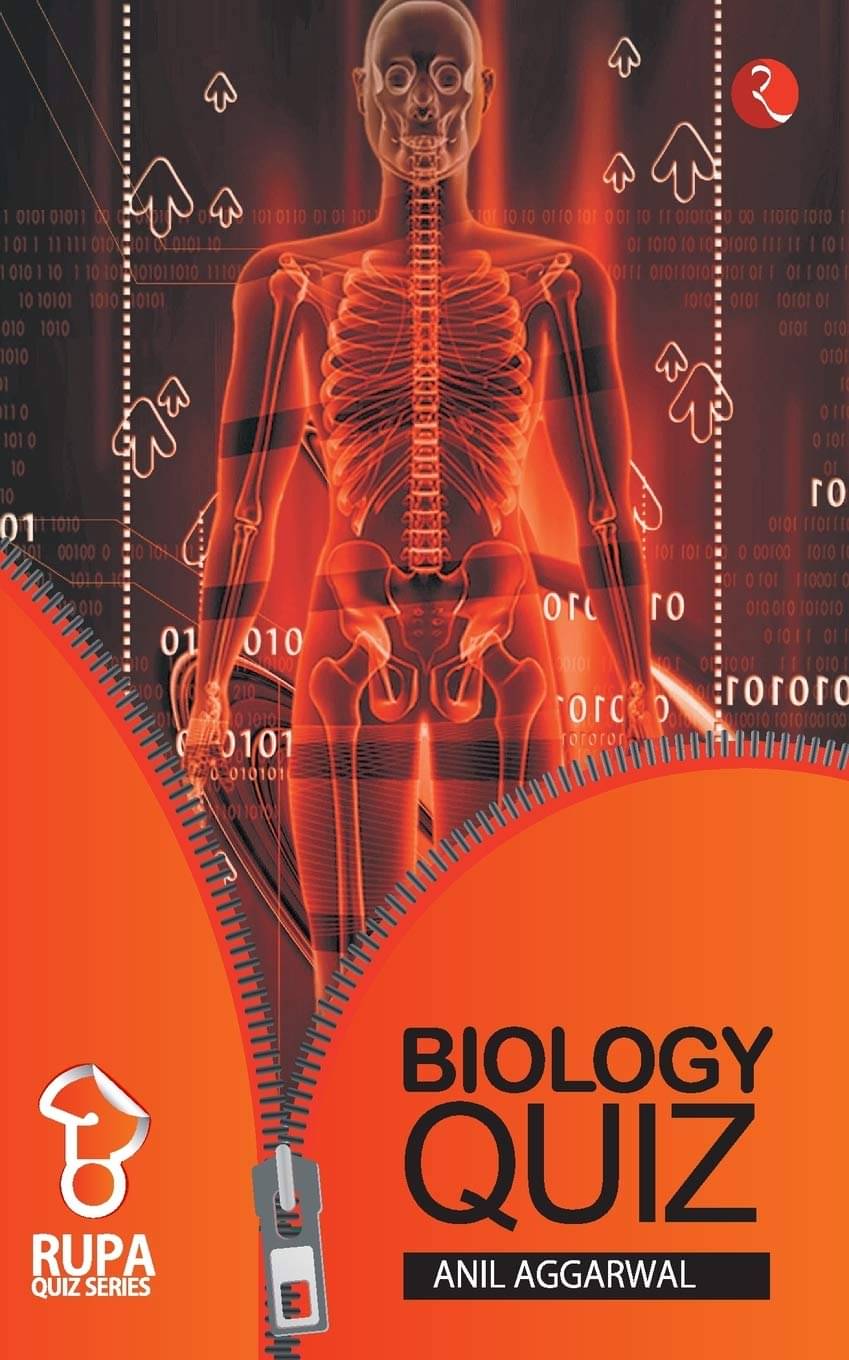     			1000 Biology Quiz By ANIL AGARWAL
