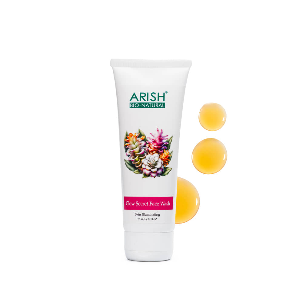 ARISH BIO-NATURAL - Lightening Face Wash For All Skin Type ( Pack of 1 )