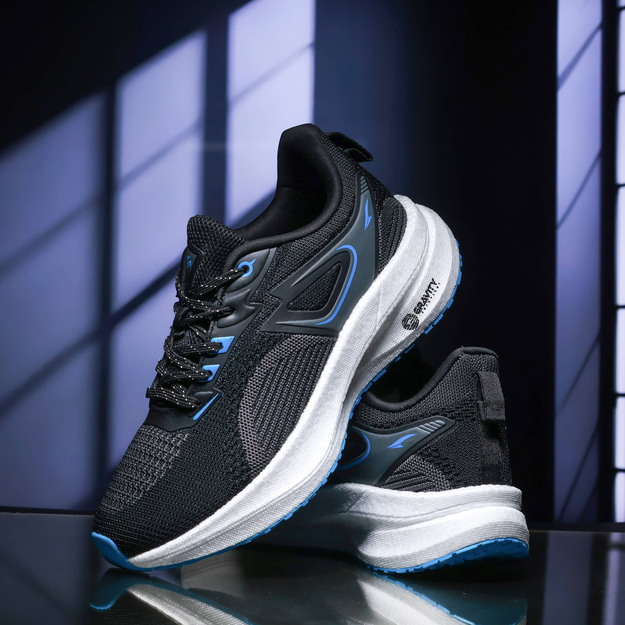 ASIAN HYPERCUSHION-03 Cream Men's Sports Running Shoes