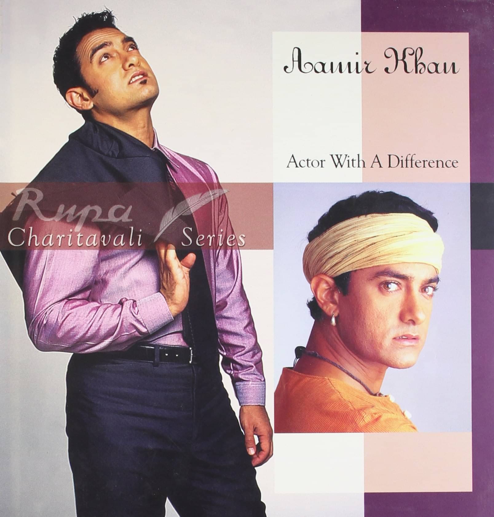     			Aamir Khan: Actor With A Difference By LATA KHUBCHANDANI