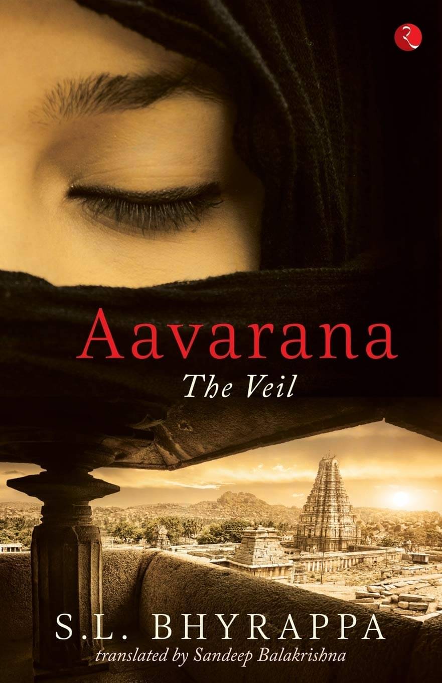     			Aavarana The Veil By S L BHYRAPPA