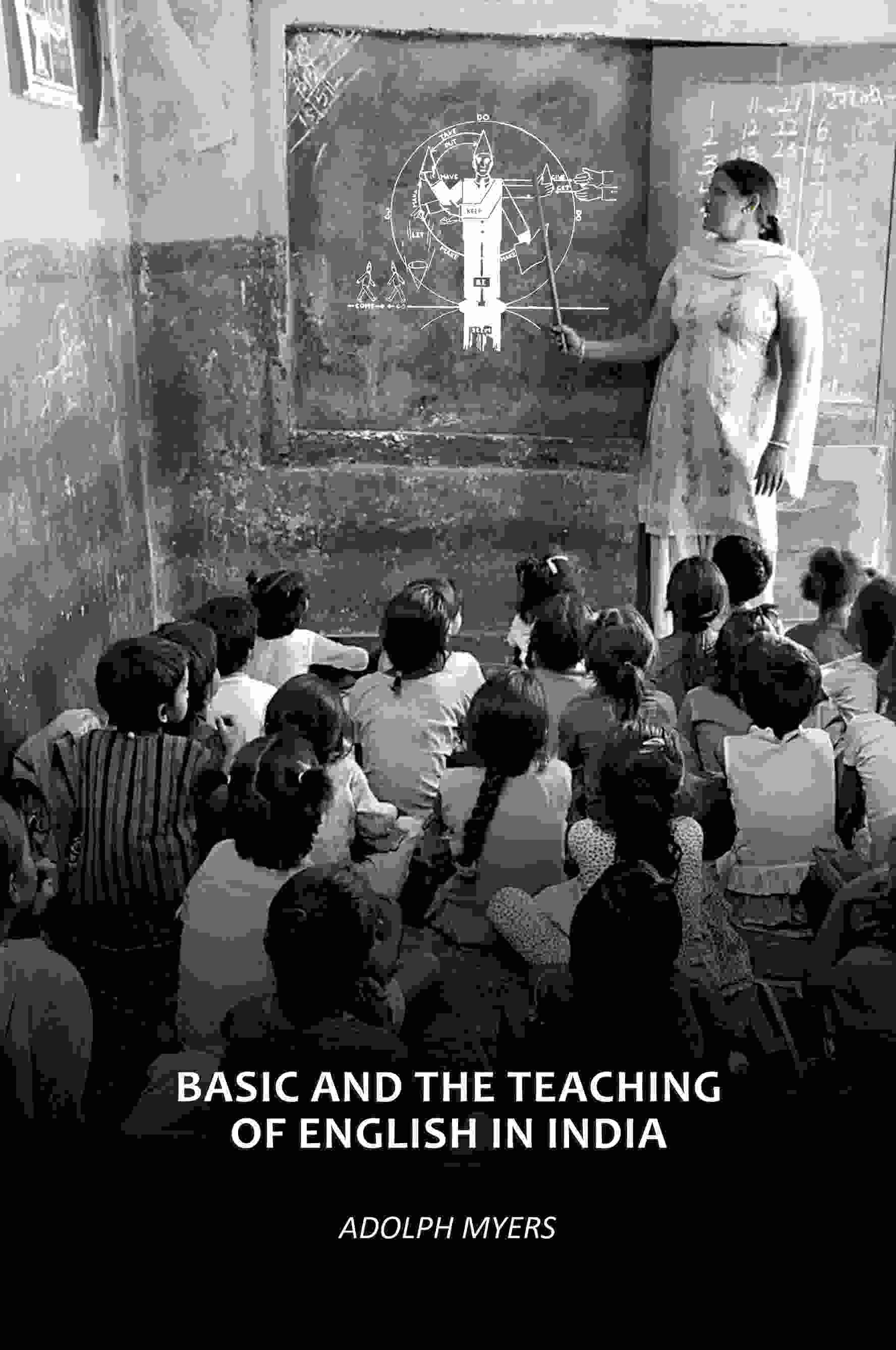     			Basic and the Teaching of English in India