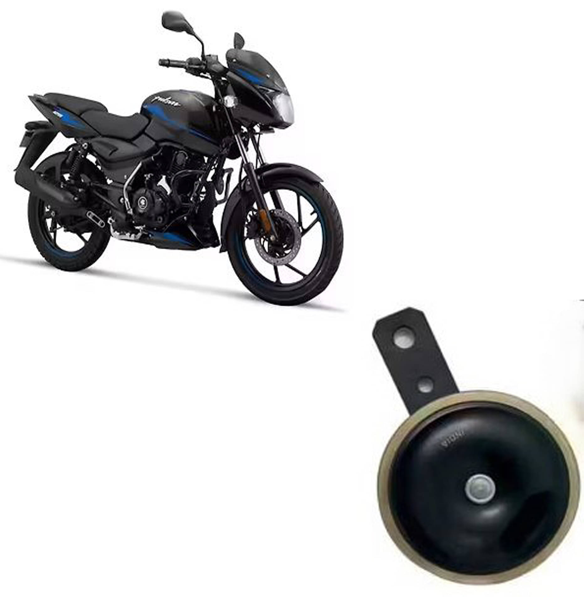     			CREATOR Horn For Two Wheelers Only - Single
