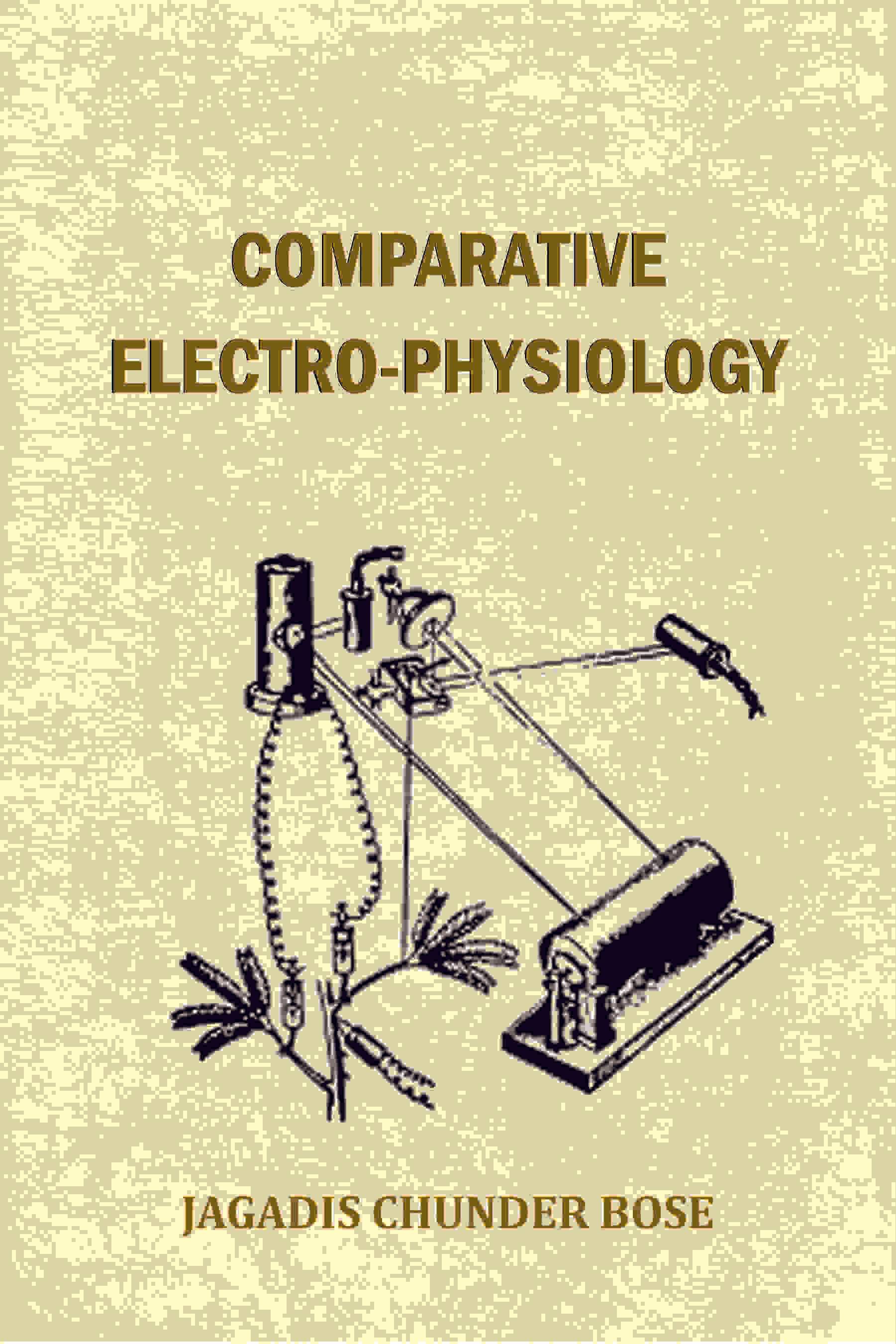     			Comparative Electro-physiology