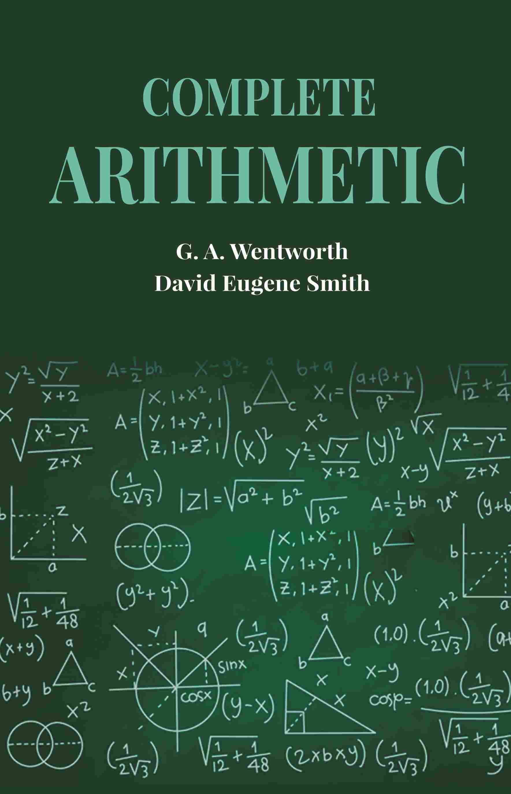     			Complete Arithmetic