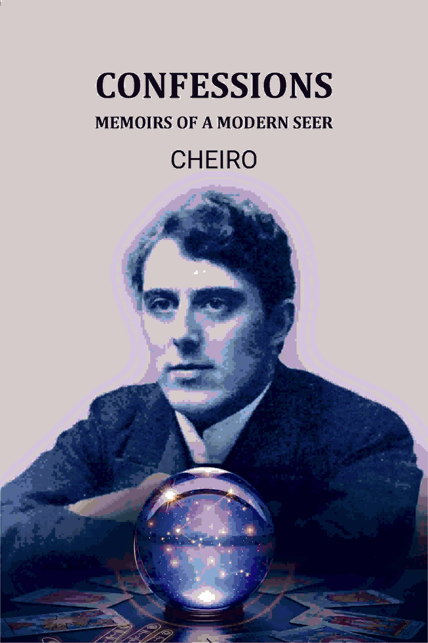     			Confessions: Memoirs of a modern seer