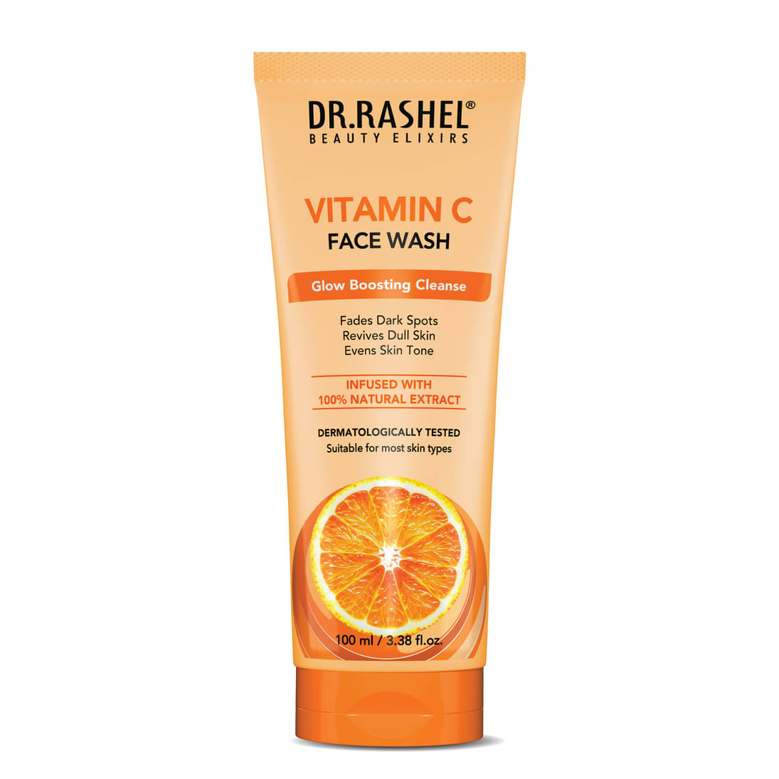     			DR.RASHEL - Daily Use Face Wash For All Skin Type ( Pack of 1 )