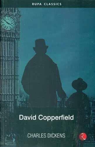     			David Copperfield By CHARLES DICKENS