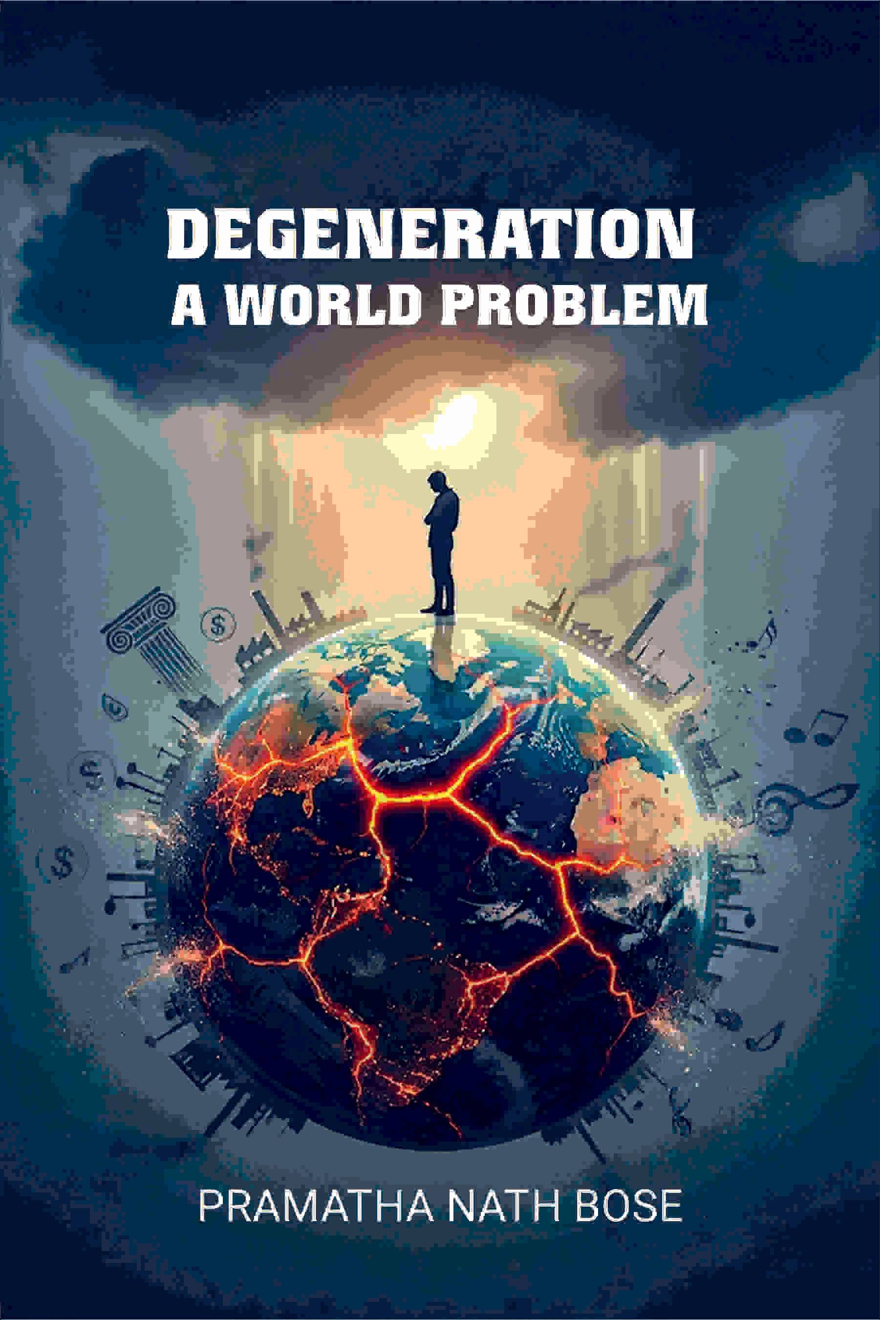     			Degeneration - A World Problem [Hardcover]