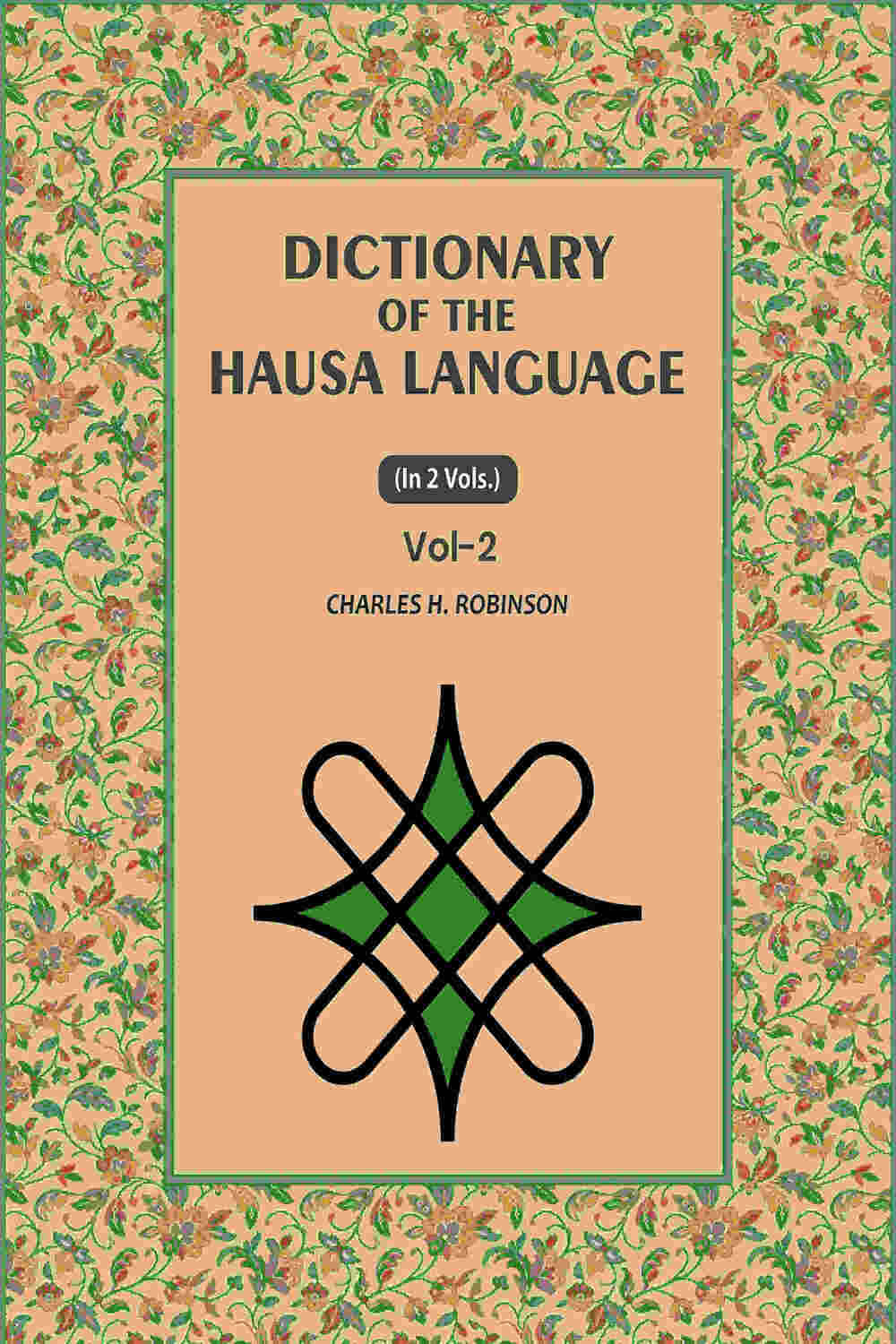     			Dictionary of the Hausa Language 2nd