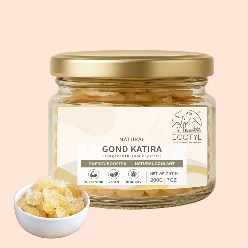 Ecotyl Gond Katira Gummies 200 gm Ecotyl Gond Katira Gummies 200 gm