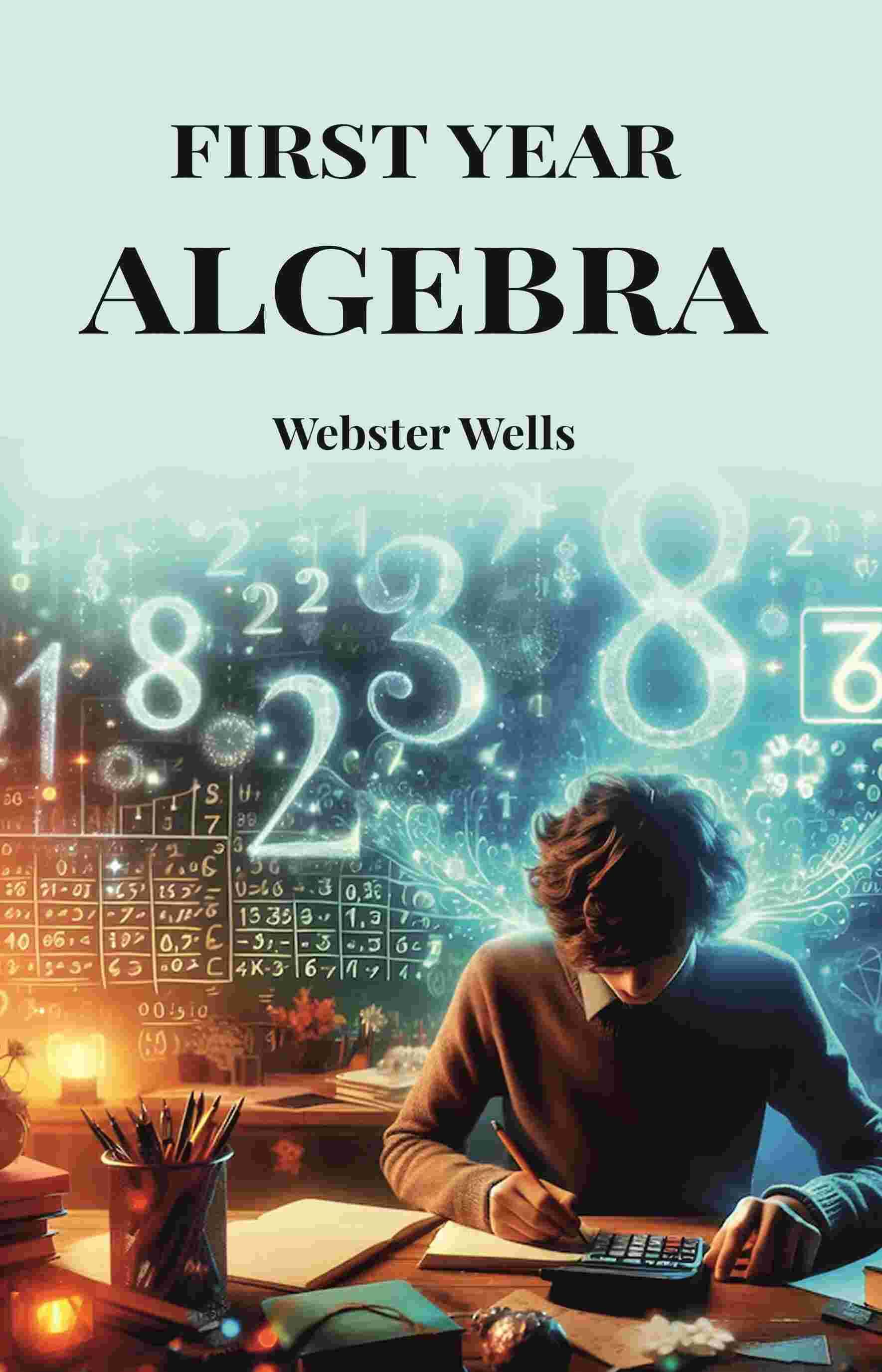     			First Year Algebra