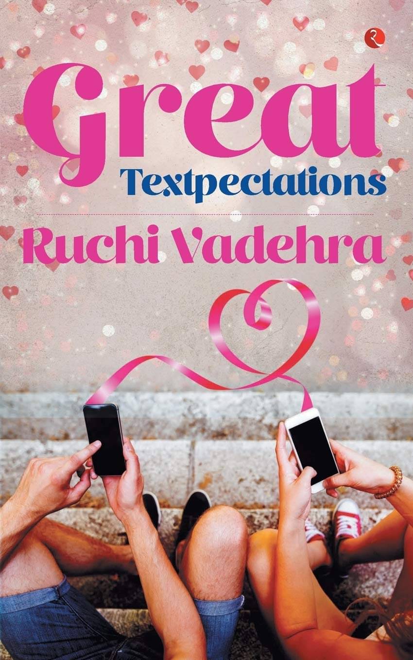     			Great Textpectations By RUCHI VADHERA