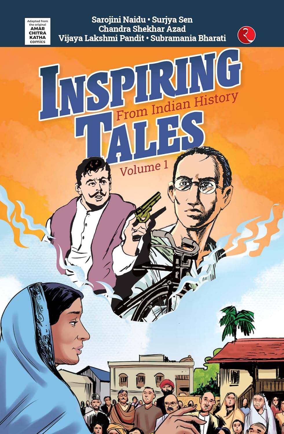     			Inspiring Tales- Vol-1 By A C K