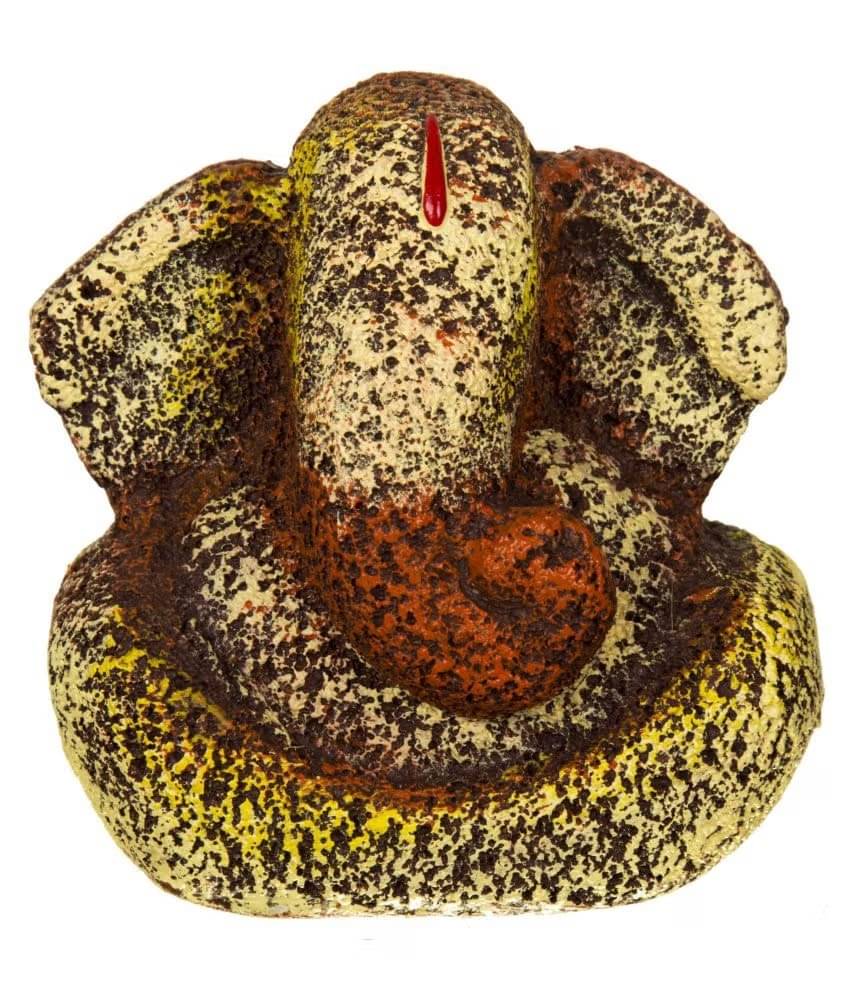     			Joymart Resin Lord Ganesha Idol ( 10.5 cm )