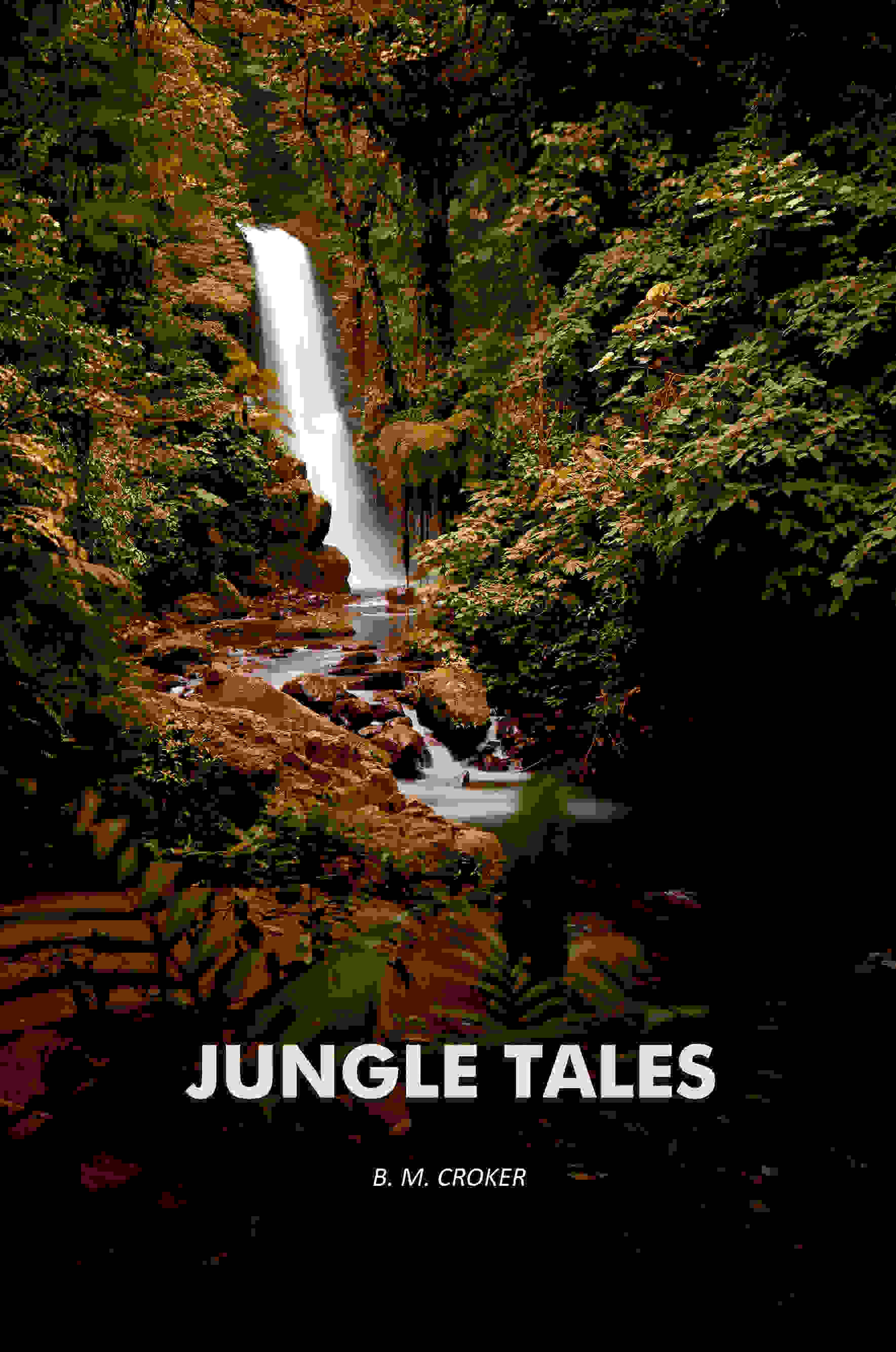     			Jungle Tales [Hardcover]