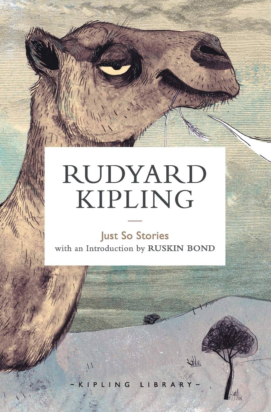     			Just So Stories (hb) By RUDYARD KPLING