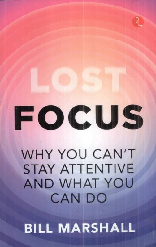     			Last Focus By BILL MARSHALL