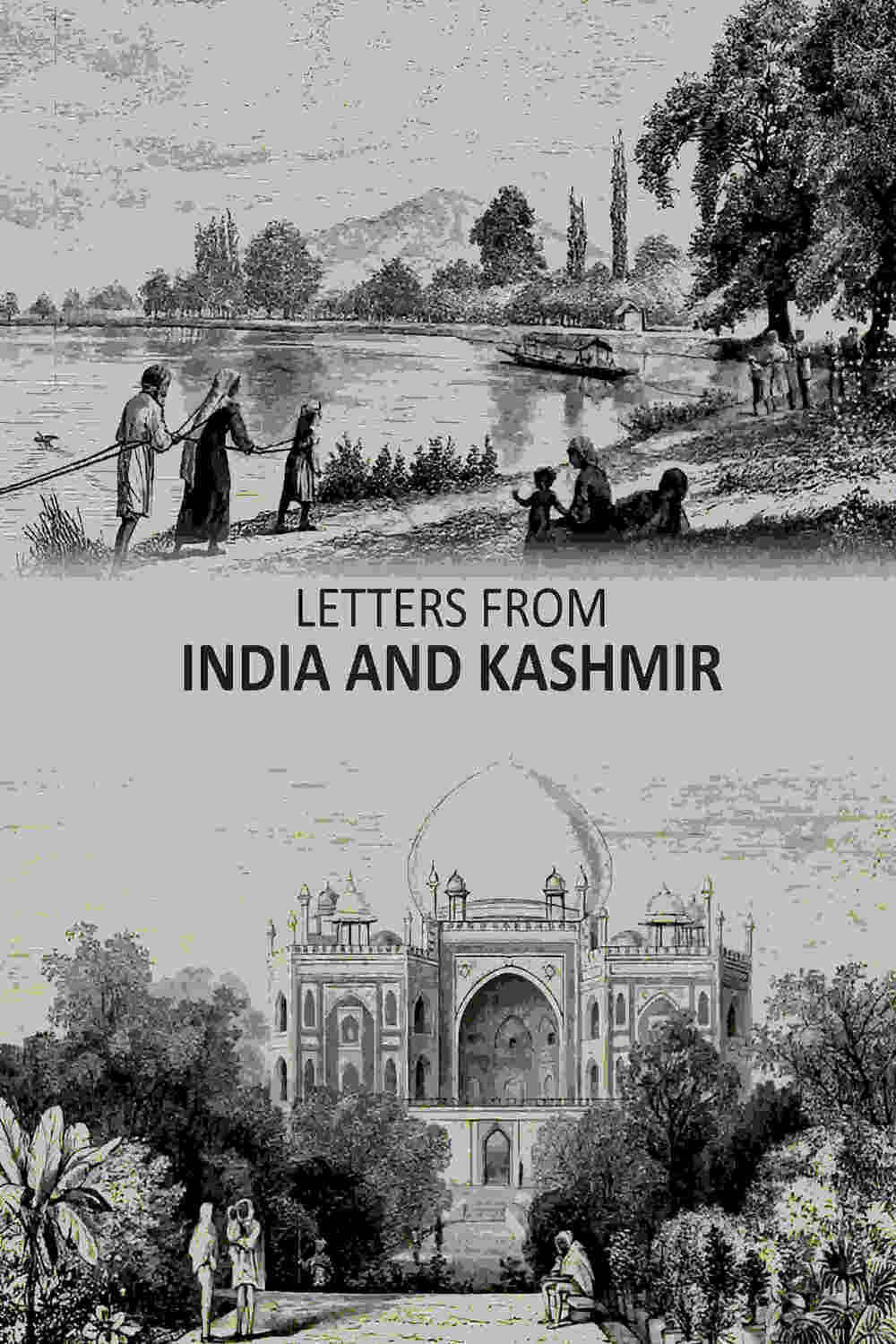     			Letters From India And Kashmir