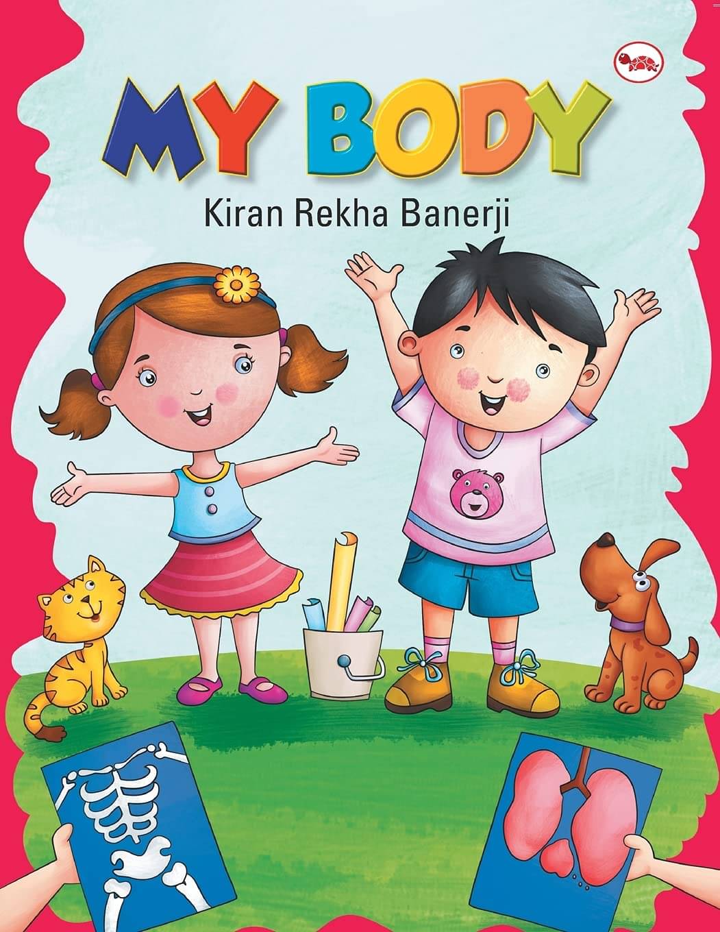     			My Body By KIRAN REKHA BANERJI