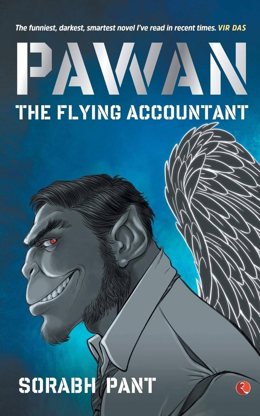     			Pawan By SORABH PANT