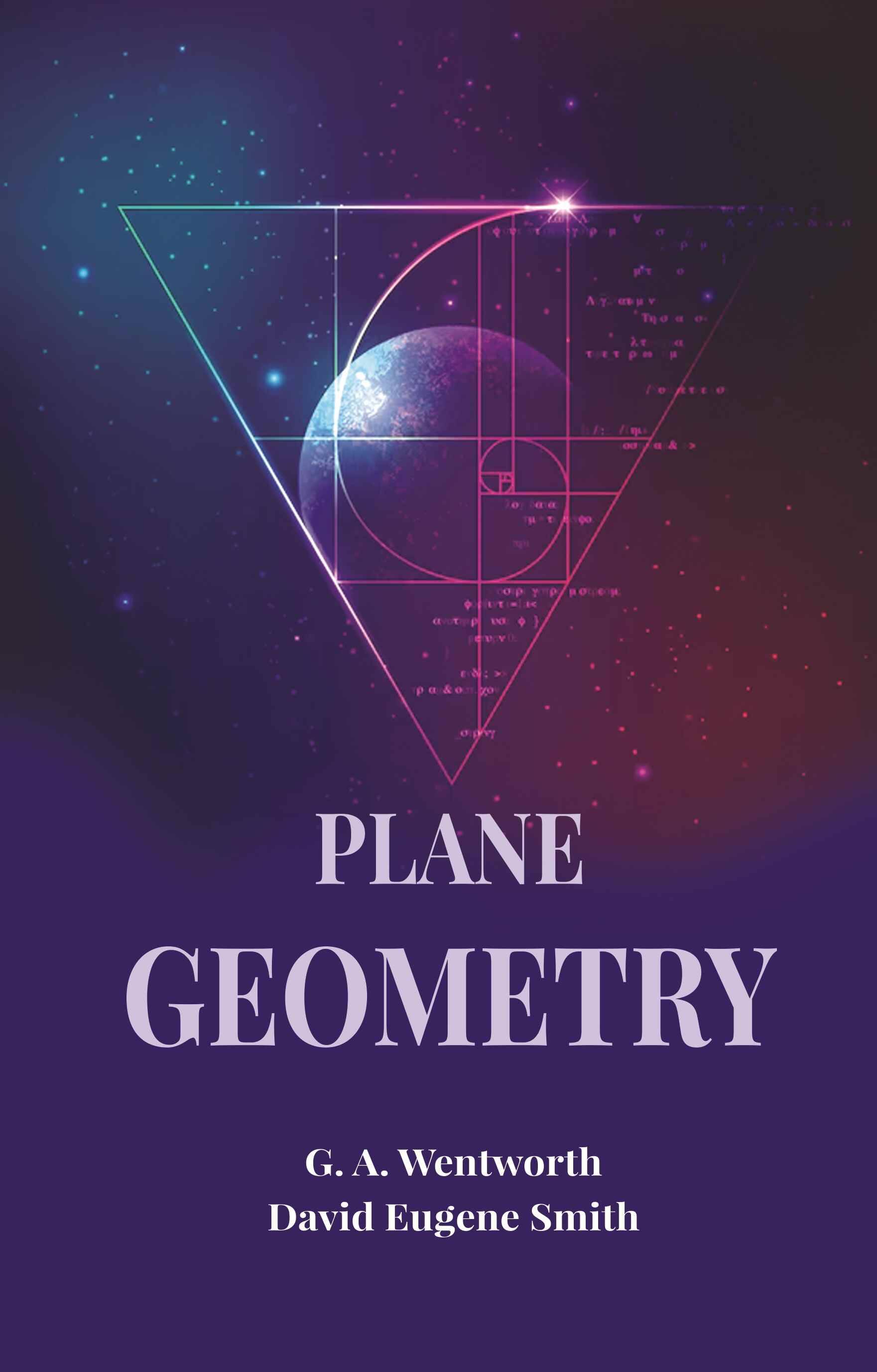     			Plane Geometry [Hardcover]