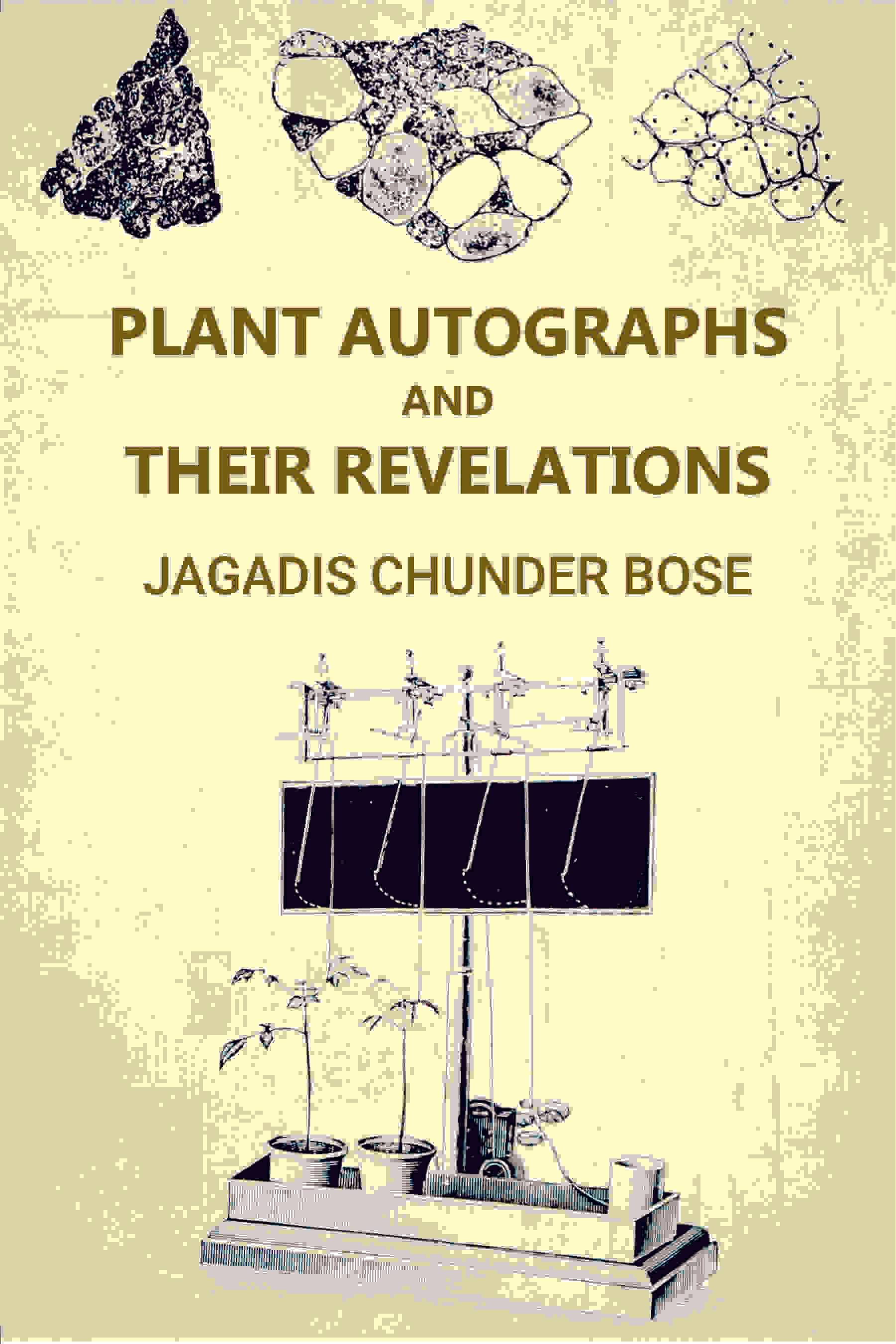     			Plant Autographs and Their Revelations [Hardcover]