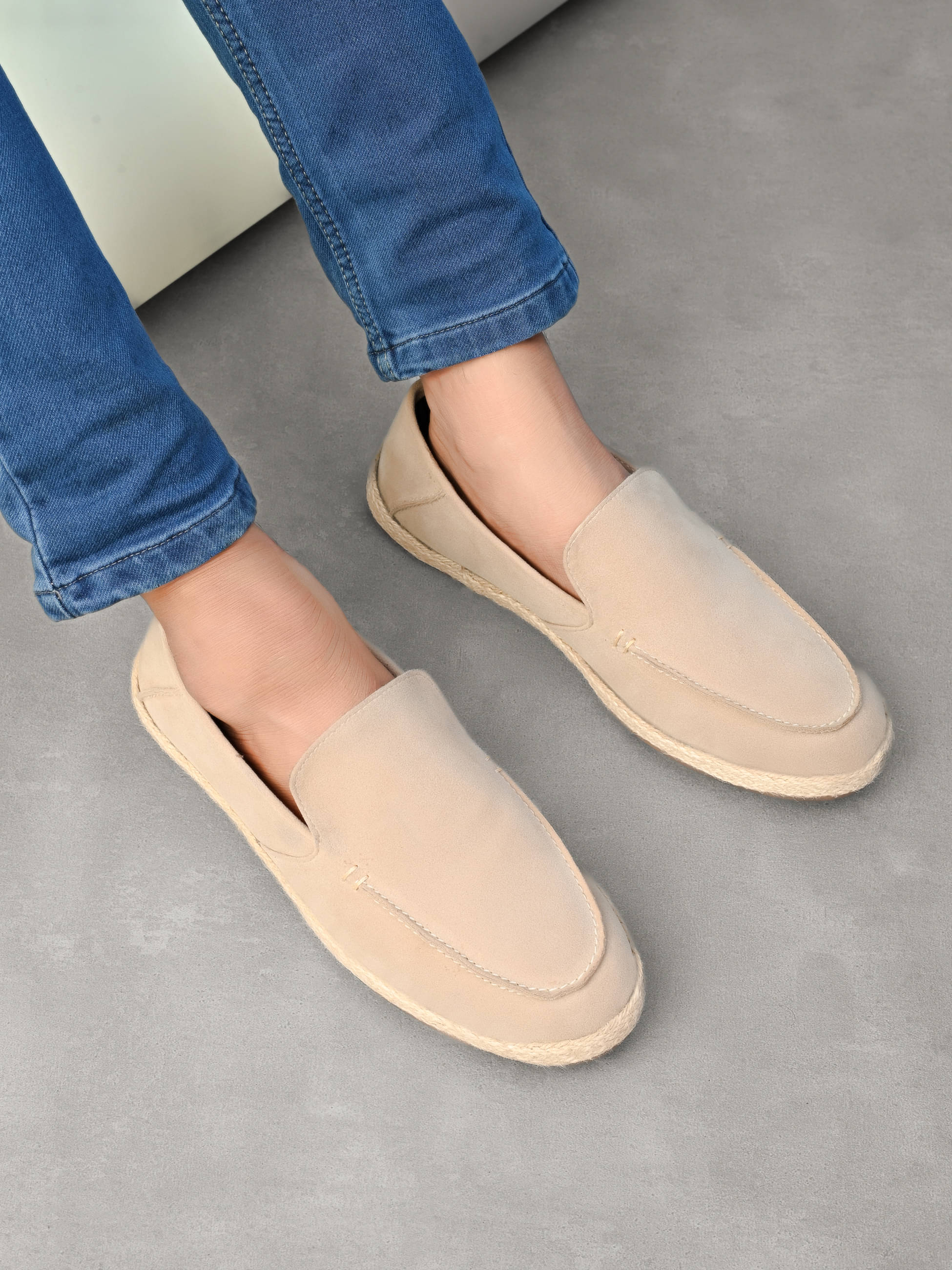     			Prolific Men's Slip-on Shoes Shoes