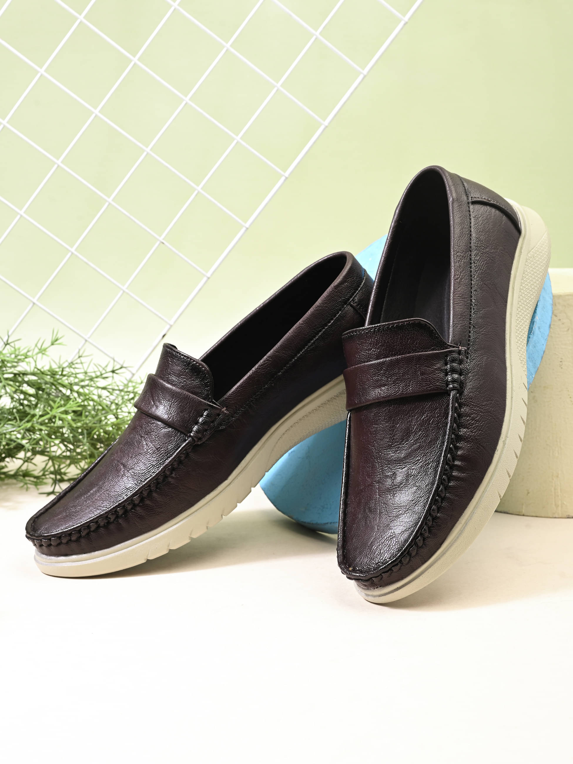     			Prolific Men's Slip-on Shoes Shoes