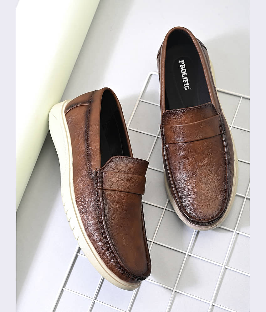 Prolific Men's Slip-on Shoes Shoes - Formal Shoes | Buy online on ZillyBuy