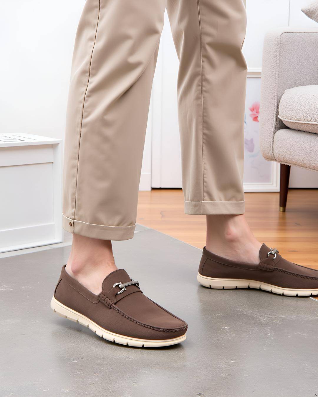     			Prolific Men's Slip-on Shoes Shoes