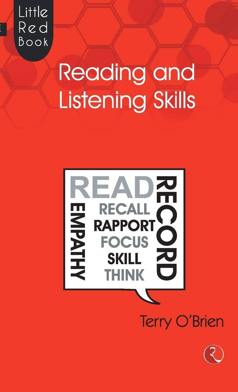     			Reading And Listening Skills By TERRY O BRIEN