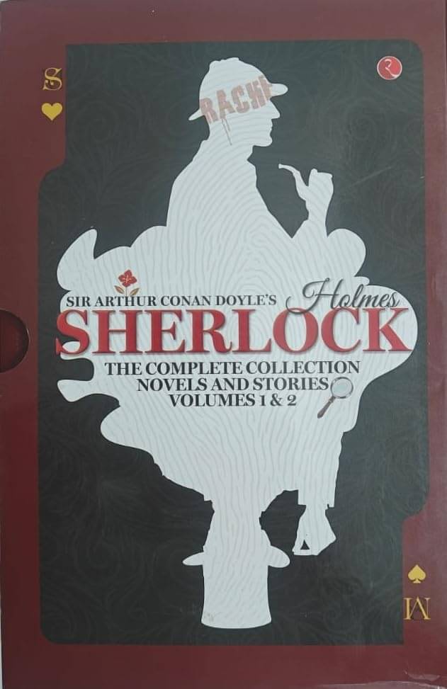 Sherlock Holmes By SIR ARTHUR CONAN DOYLE Sherlock Holmes By SIR ARTHUR CONAN DOYLE