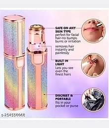 Skyflying Eyebrow Trimmer Multicolor Cordless Eyebrow Trimmer With 30 minutes Runtime