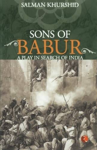     			Sons Of Babur - Pb By SALMAN KHURSHID