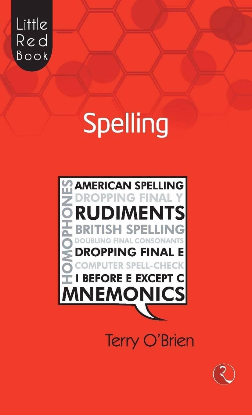     			Spelling By TERRY O BRIEN