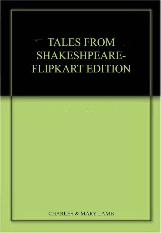     			Tales From Shakeshpeare-flipkart Edition By CHARLES & MARY LAMB