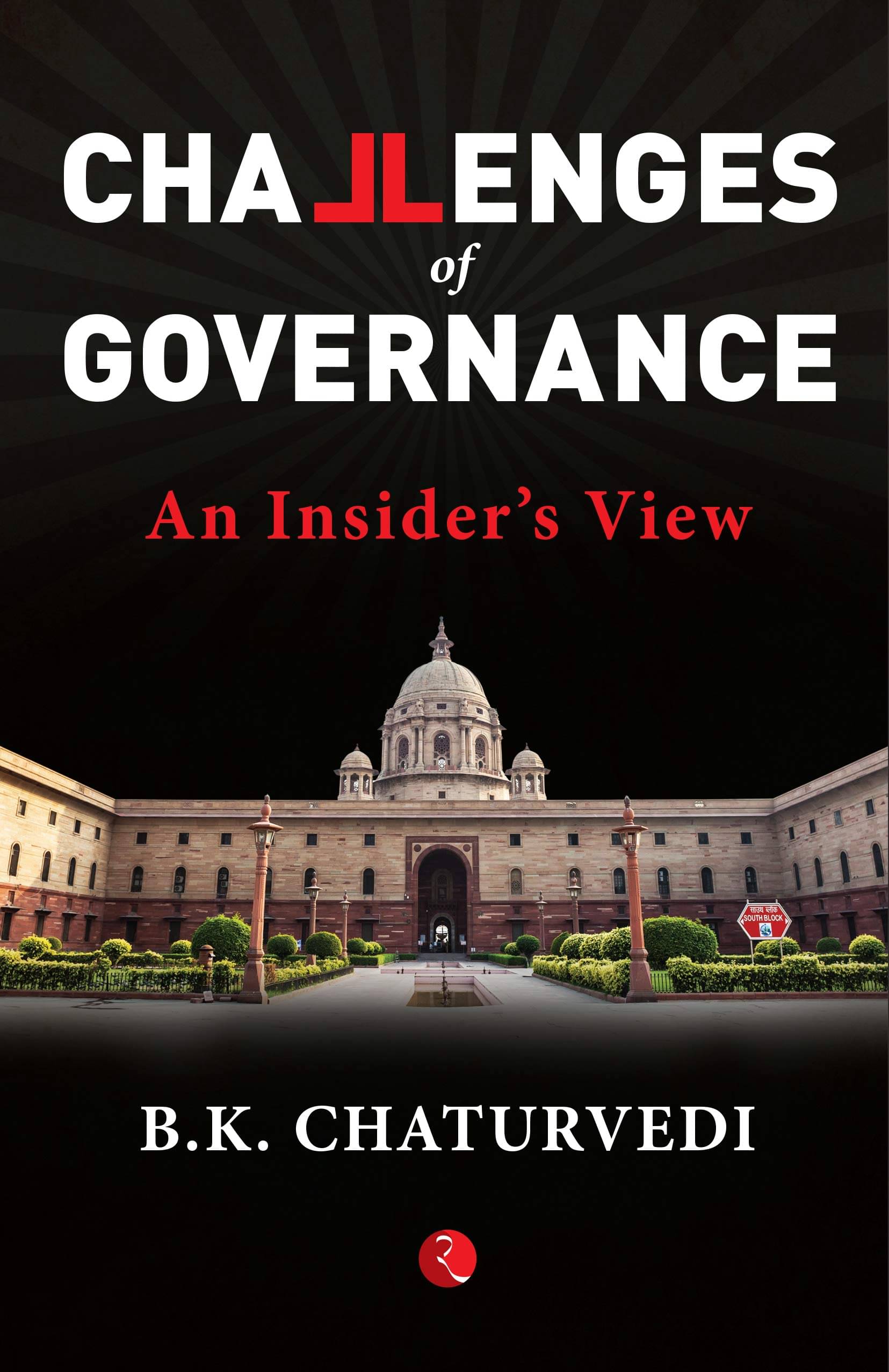     			The Challenges Of Governance (hb) By B K CHATURVEDI