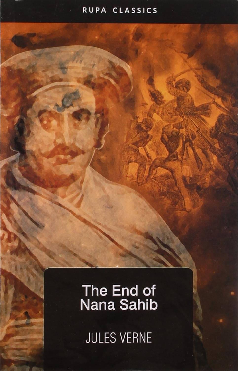     			The End Of Nanasahib By JULES VERNE