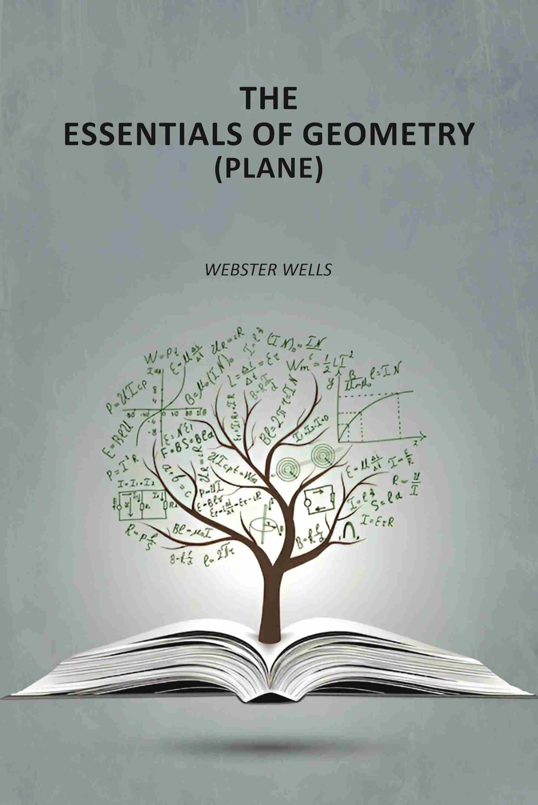     			The Essentials of Geometry (Plane) [Hardcover]