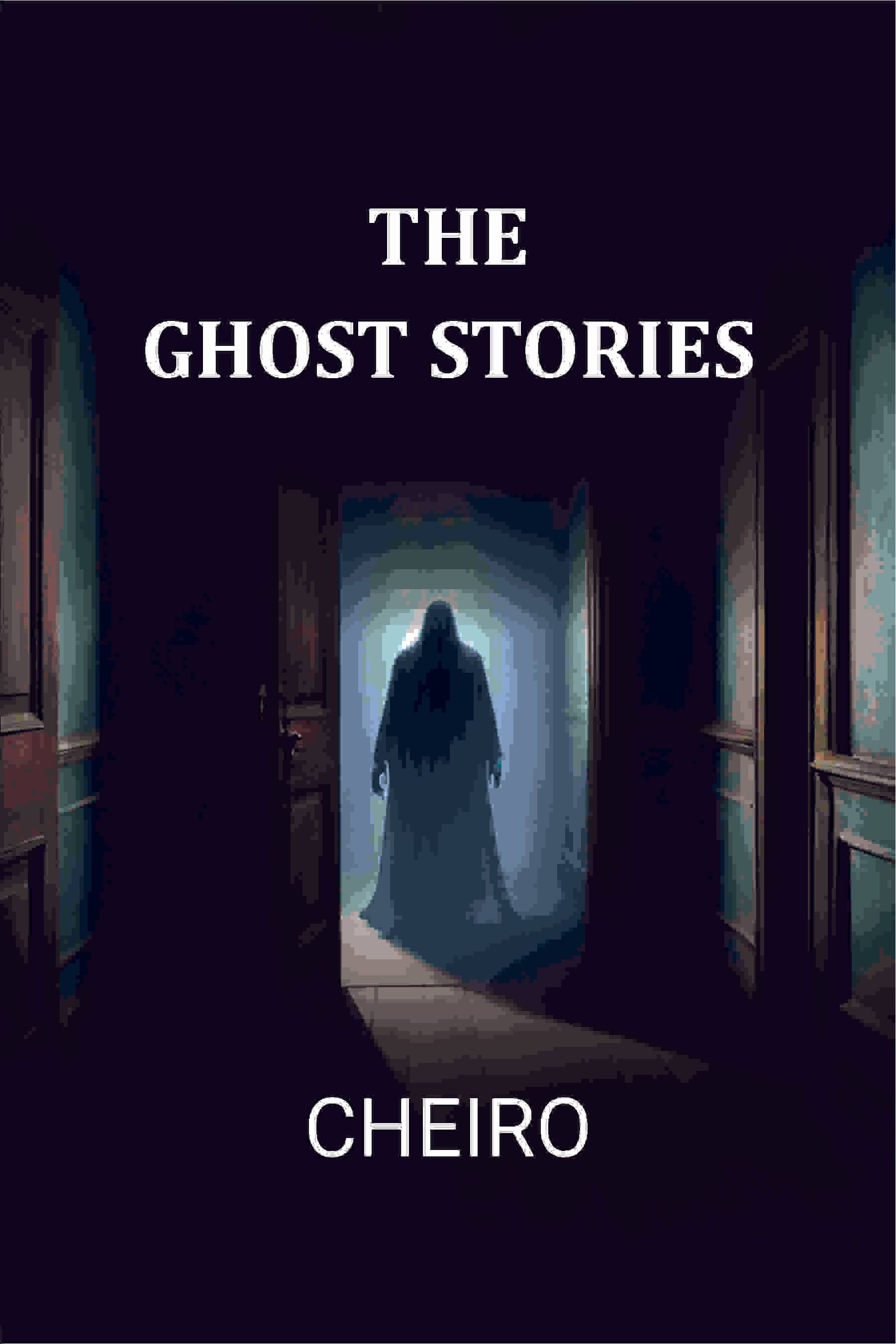     			The Ghost Stories [Hardcover]
